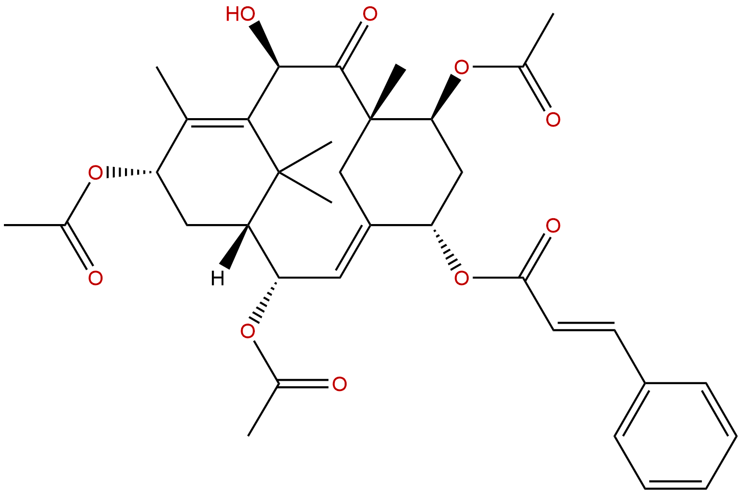 Taxuspine B