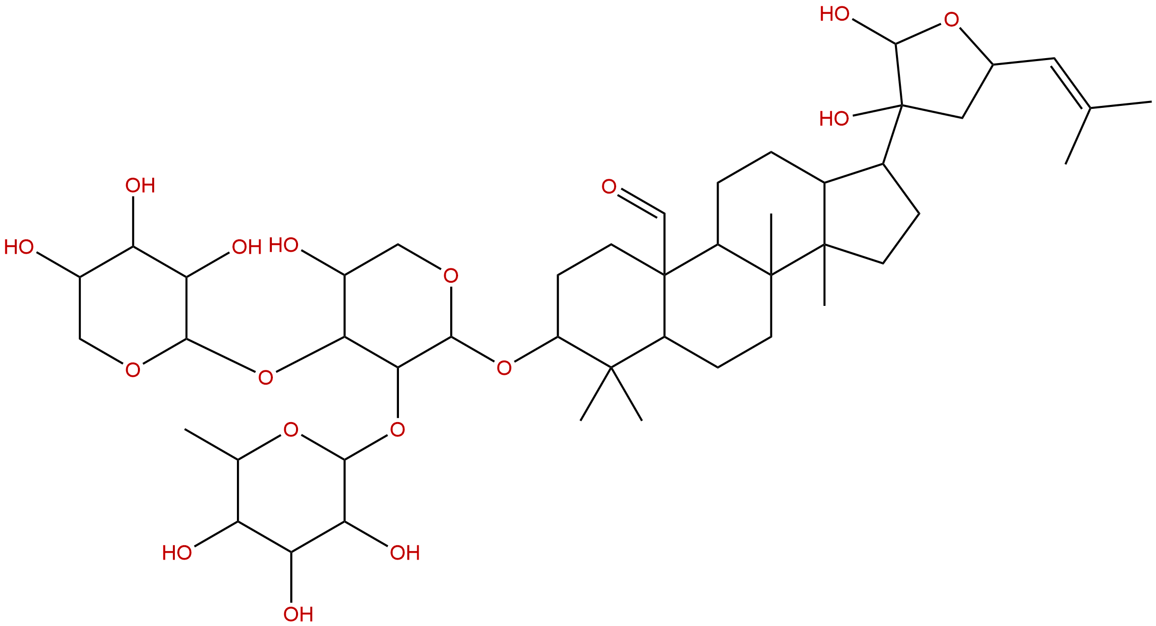 Gypenoside A