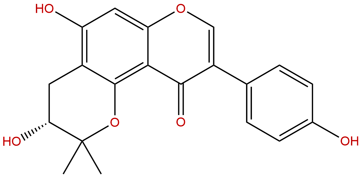 Erythrinin G