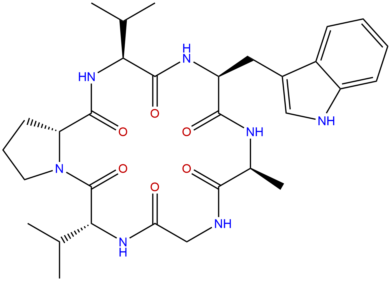 Segetalin A