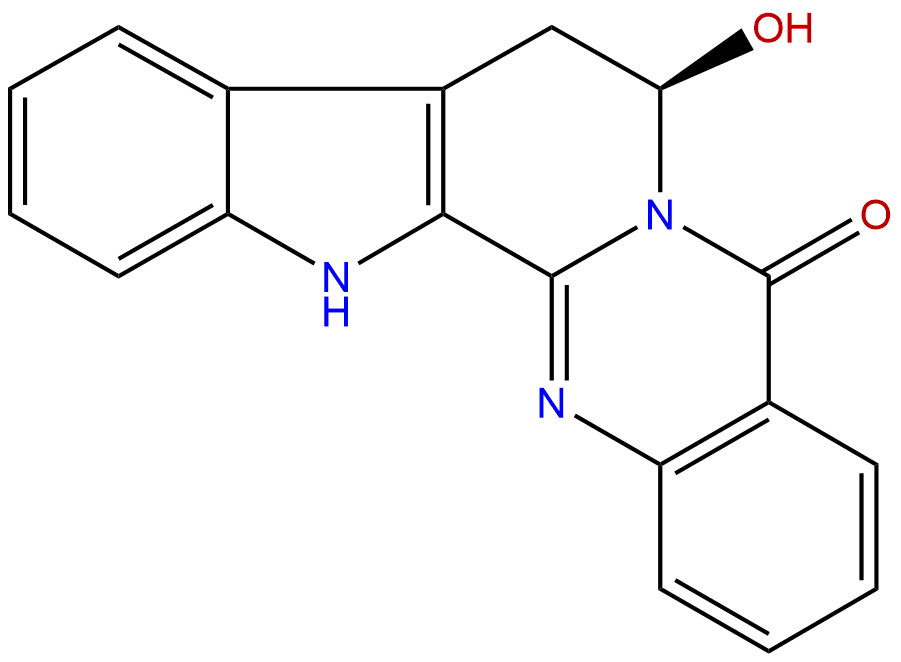 7β-Hydroxyrutaecarpine