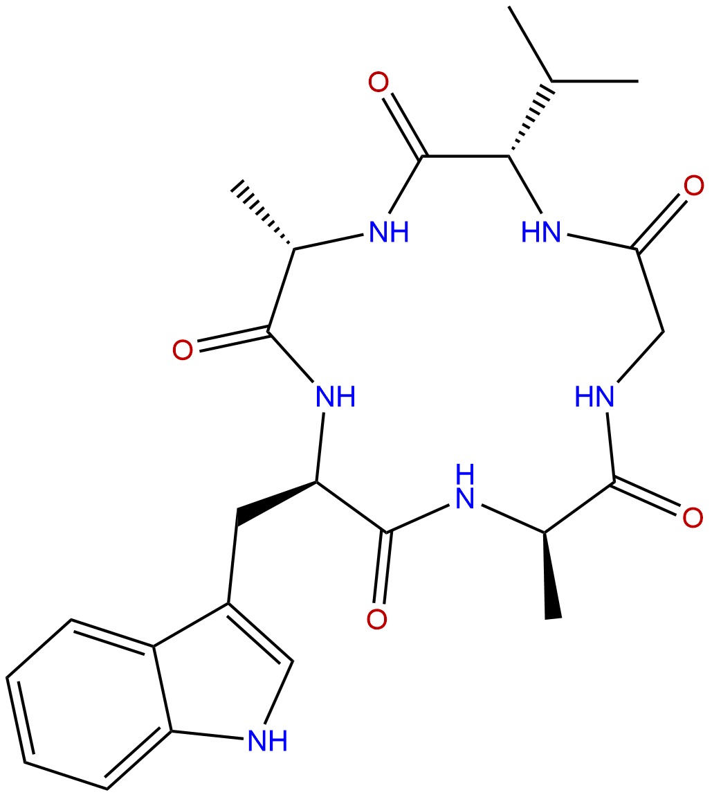 Segetalin B