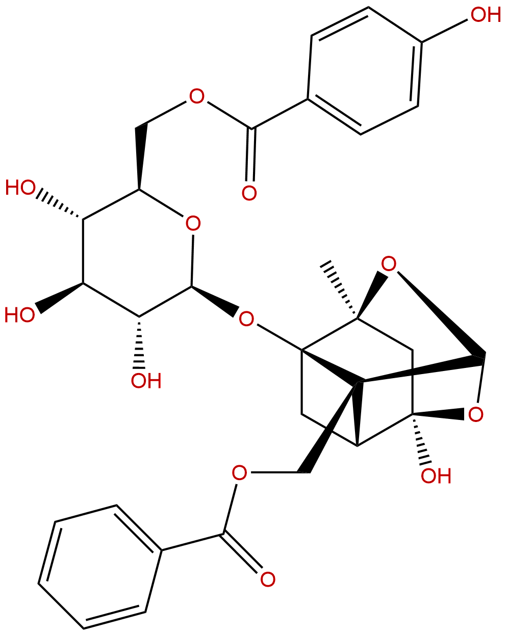 Mudanpioside C