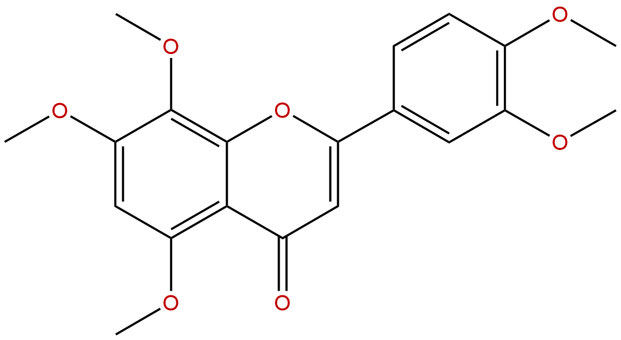 Isosinensetin