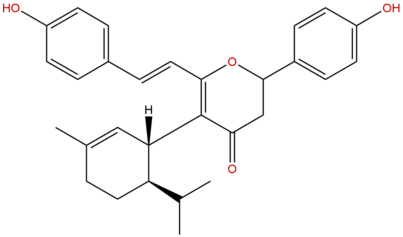 Curcumaromin B