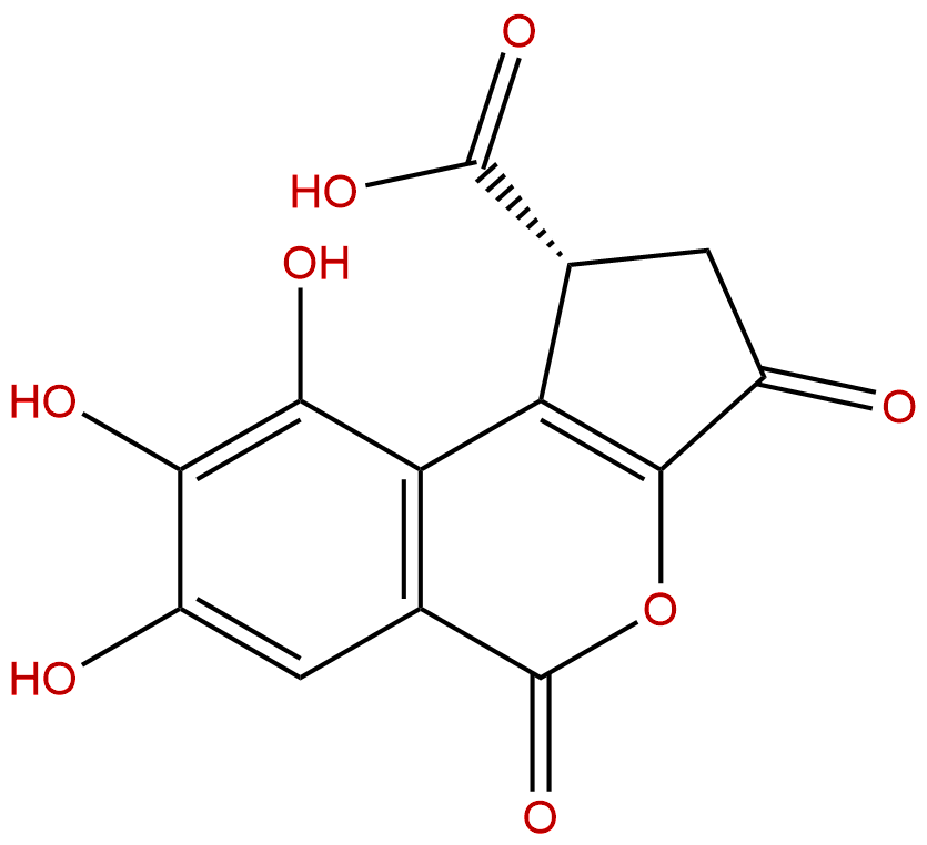 Brevifolincarboxylic acid