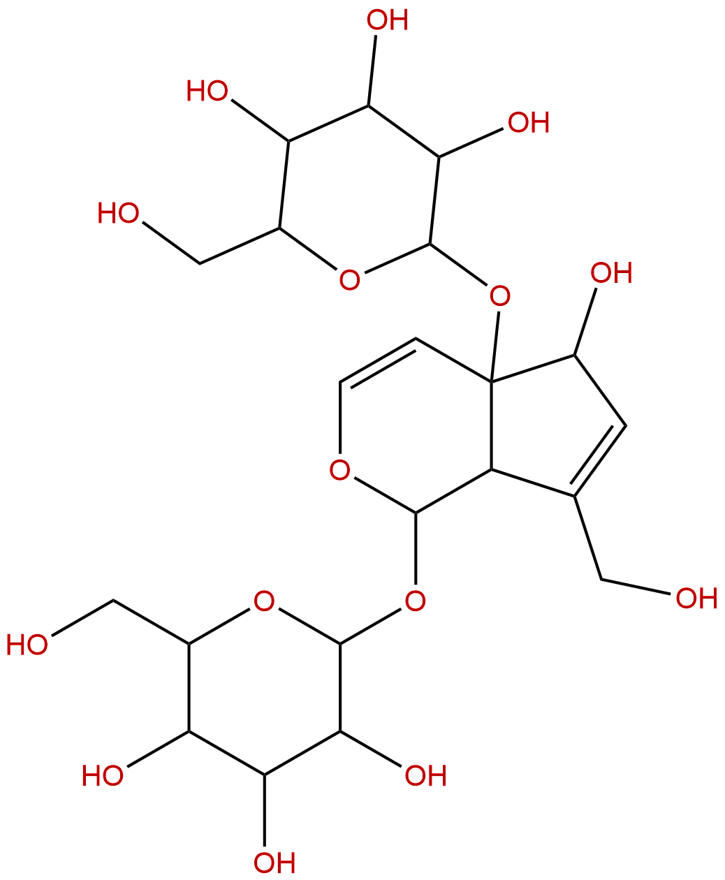 Melittoside