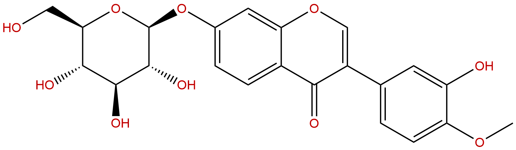 calycosin-7-O-beta-D-glucoside