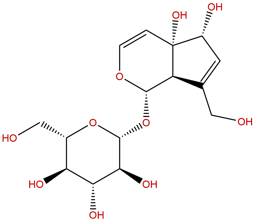 Monomelittoside