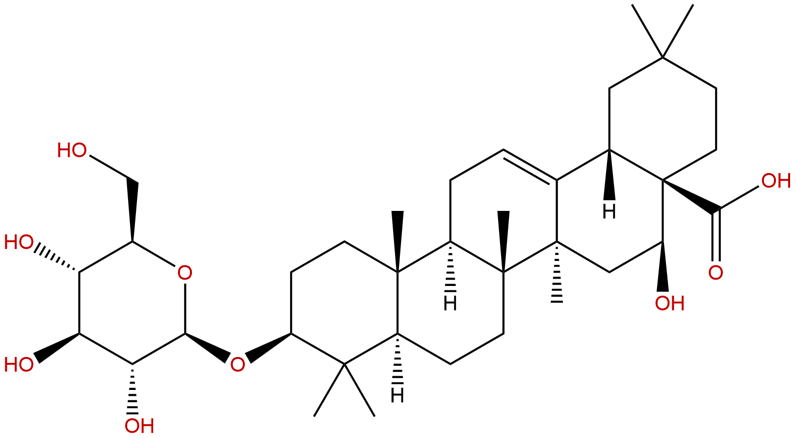 Ecliptasaponin D