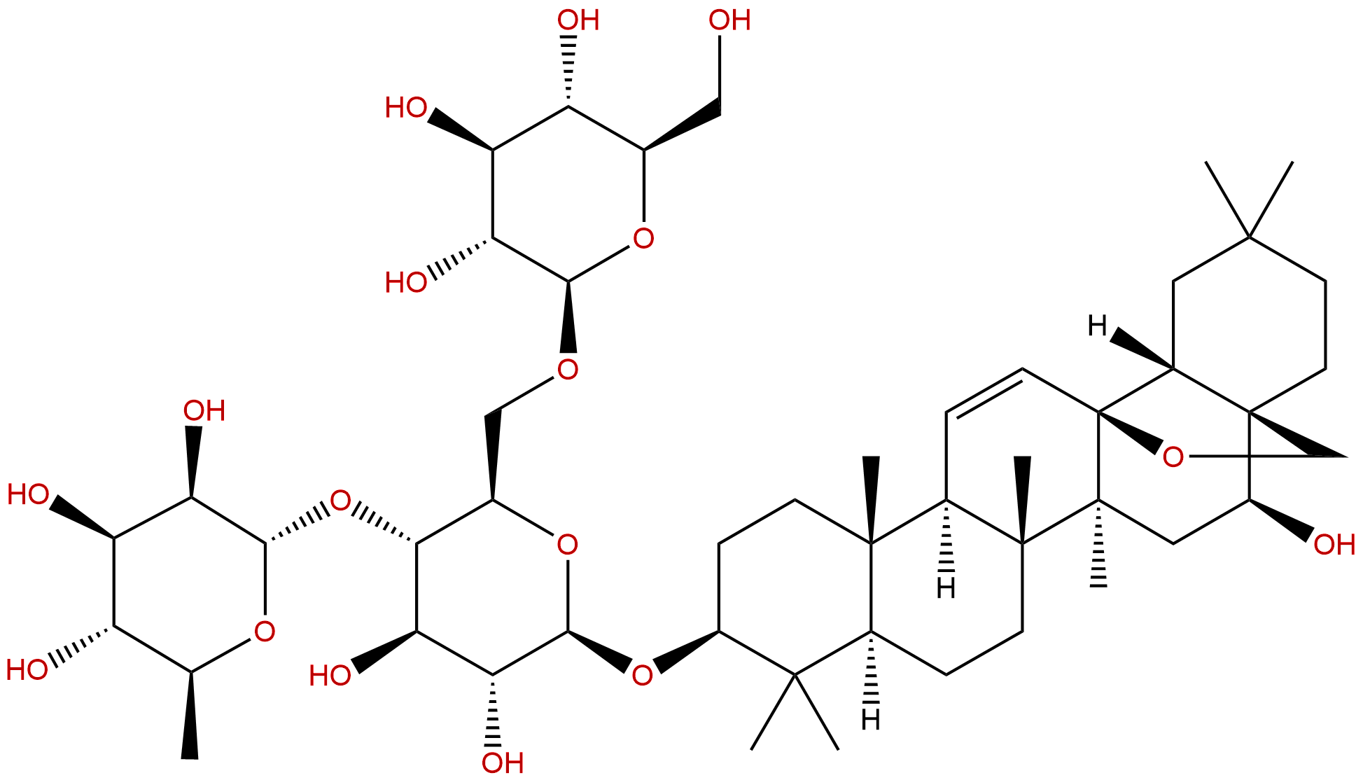 Saikosaponin C