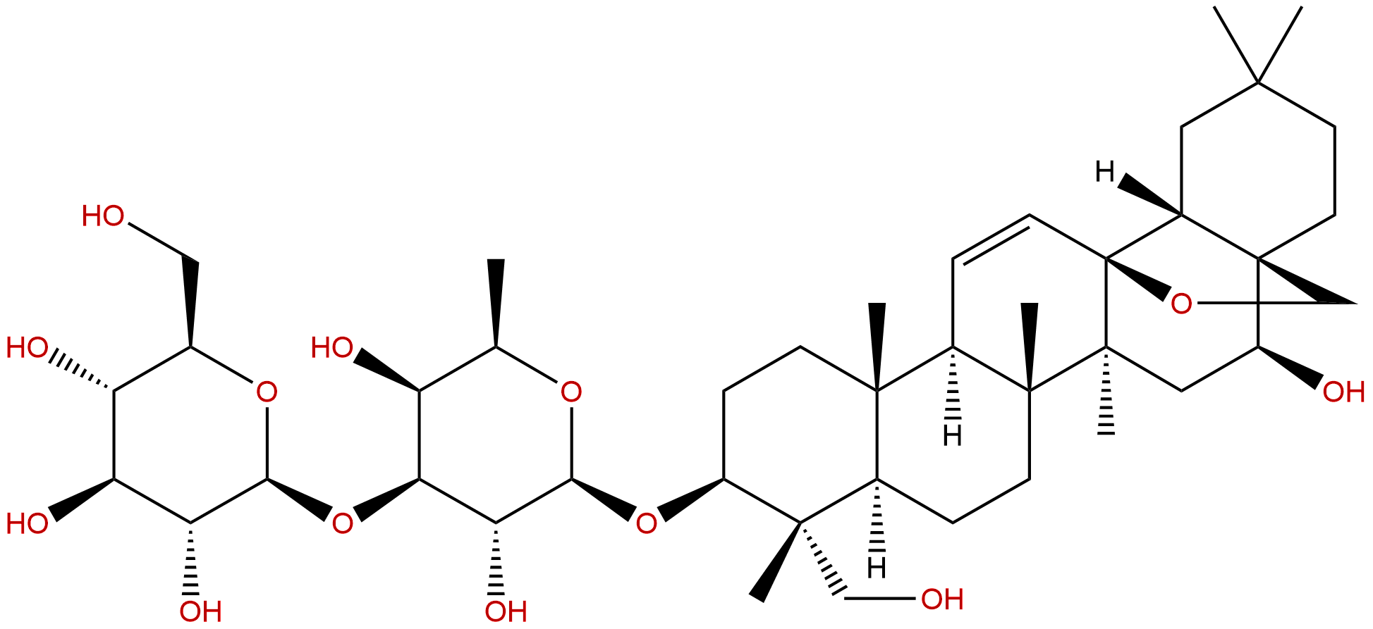 Saikosaponin A