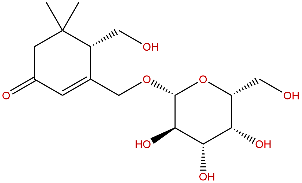 Jasminoside B