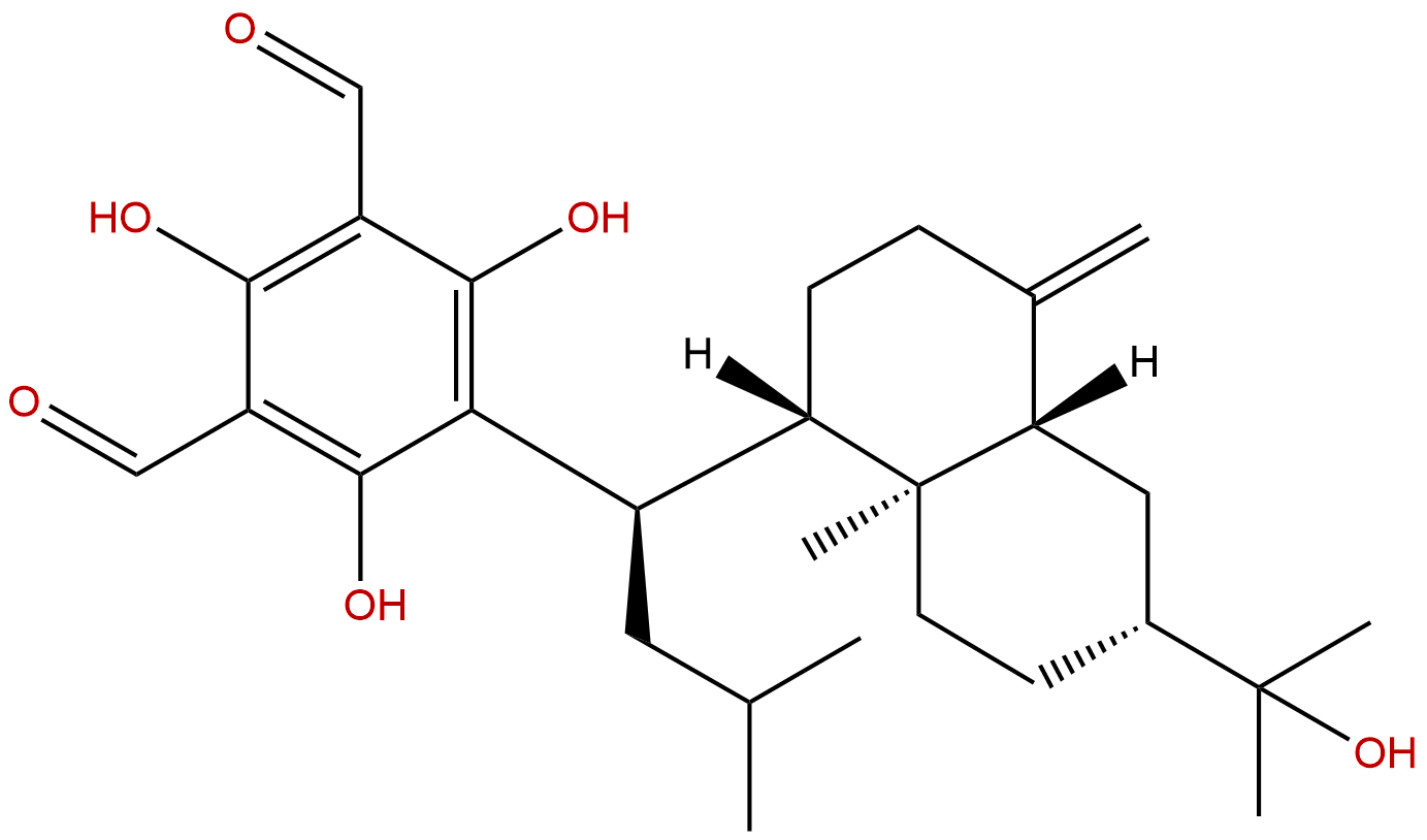 Macrocarpal K
