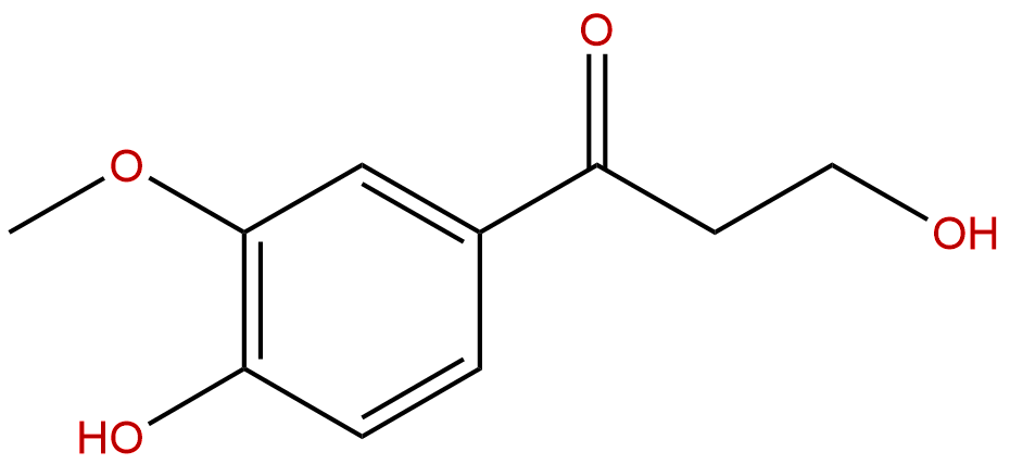 β-Hydroxypropiovanillone