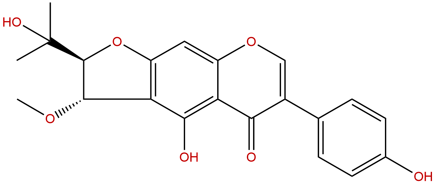 1"-Methoxyerythrinin C