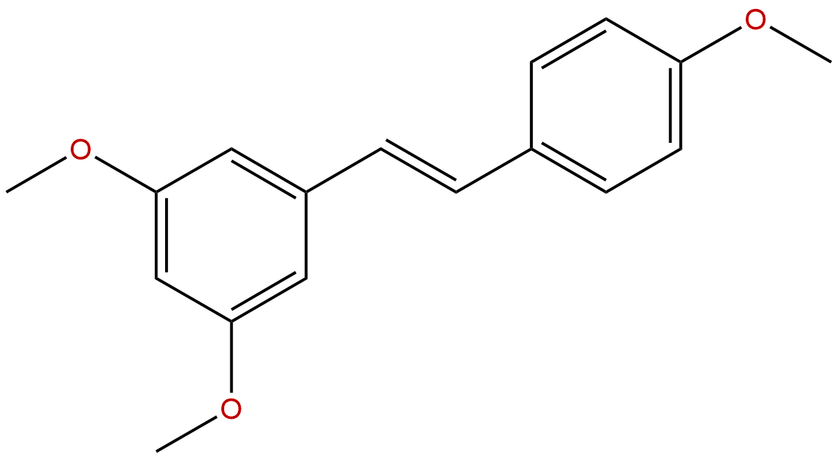 3,4',5-Trimethoxystilbene