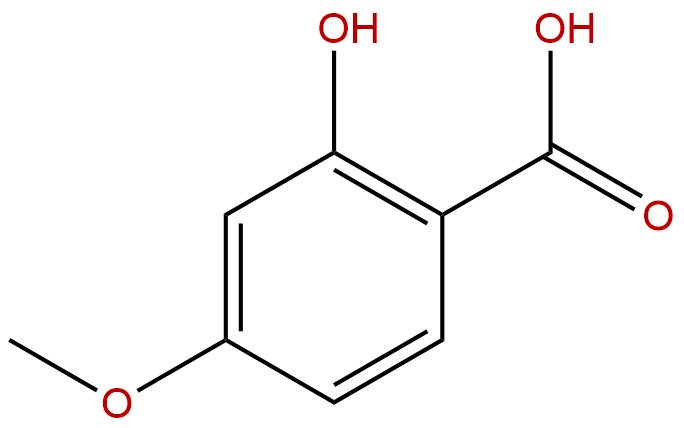 4-Methoxysalicylic acid