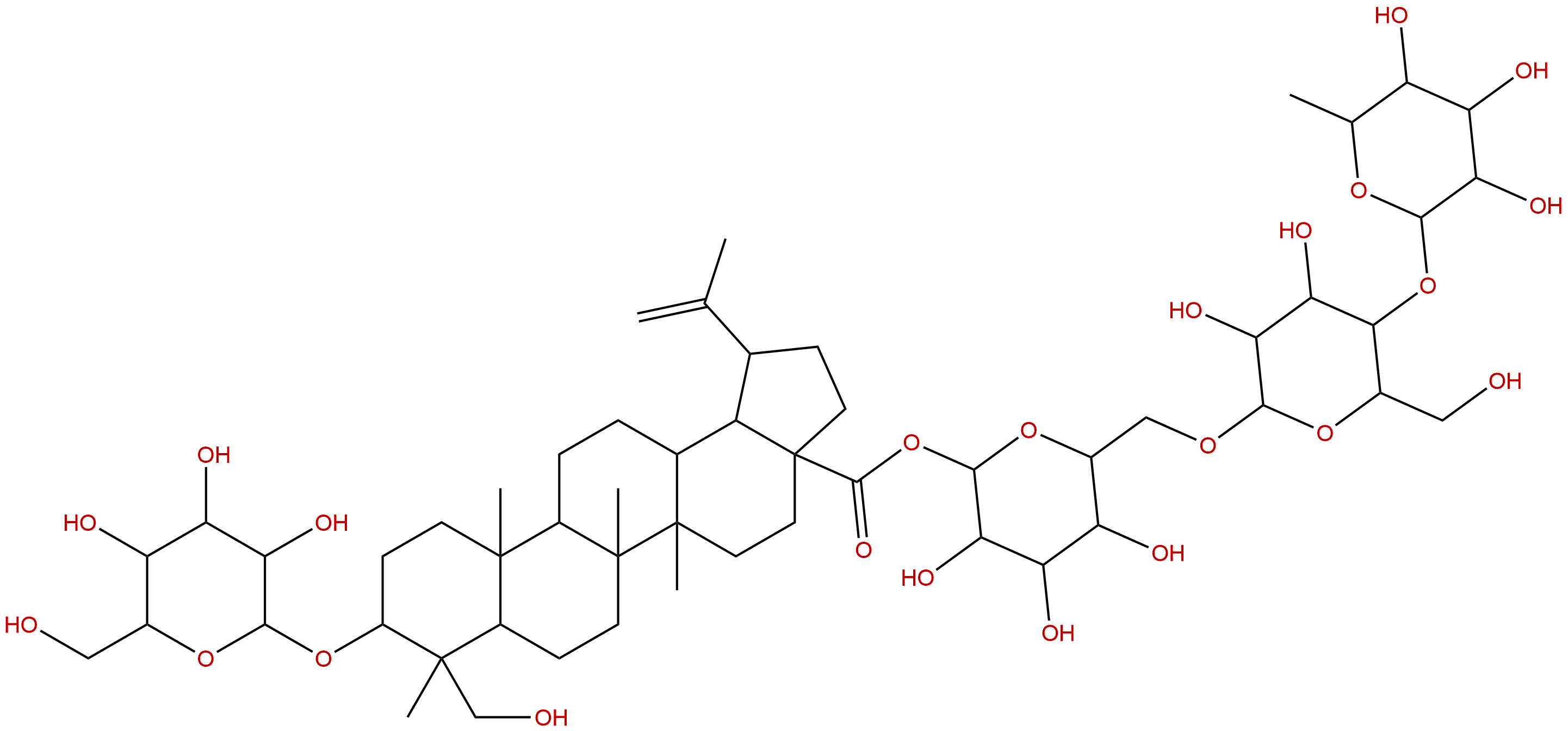 Cirenshenoside S