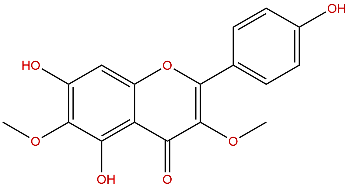 3,6-Dimethoxyapigenin