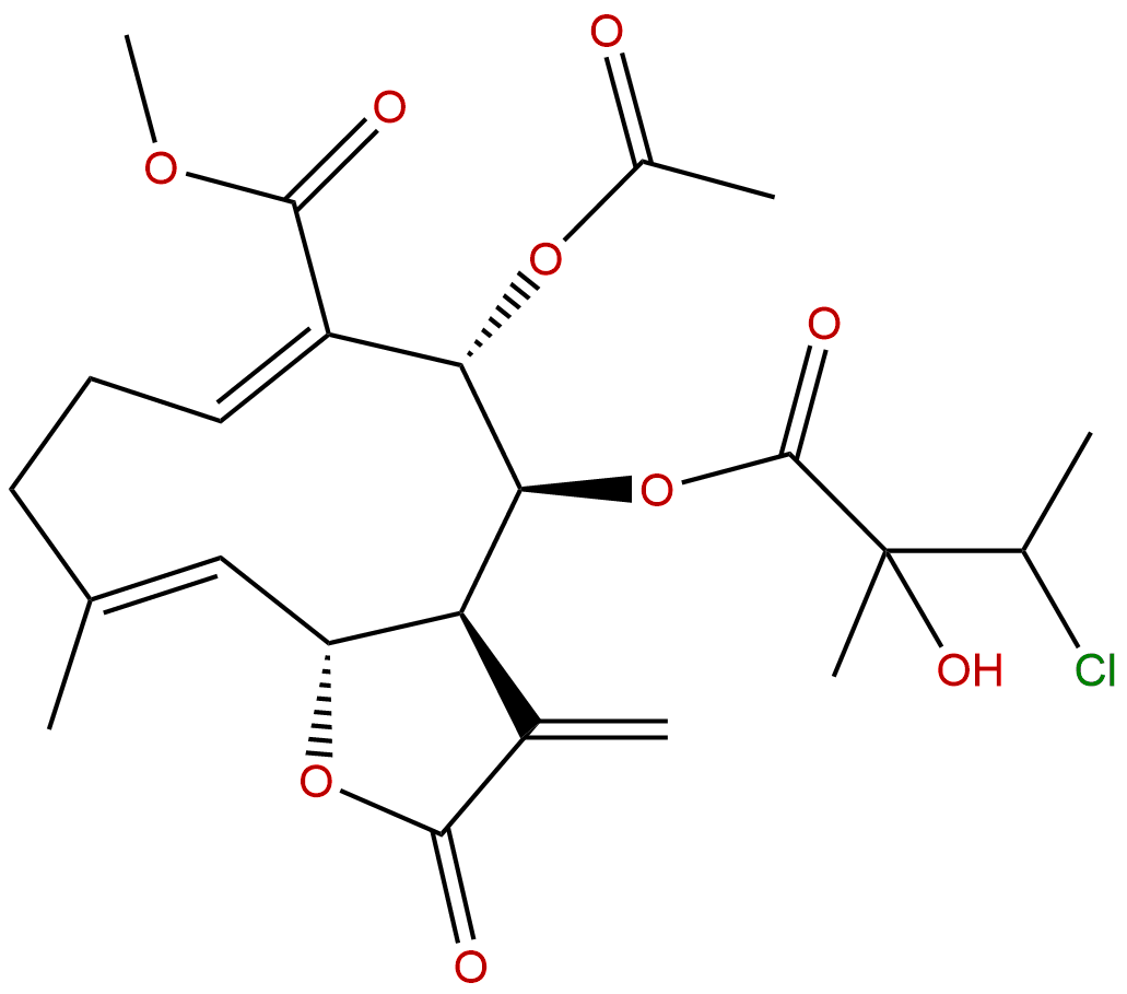 Chlorouvedalin