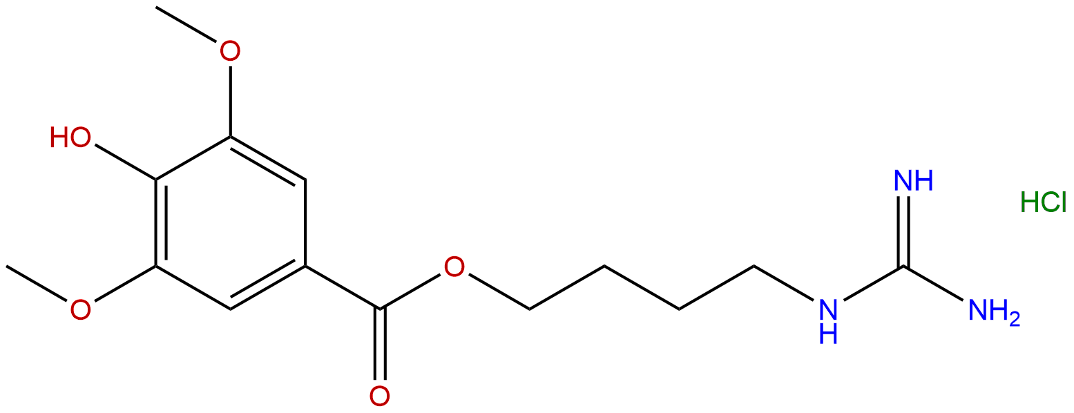 Leonurine Hydrochloride