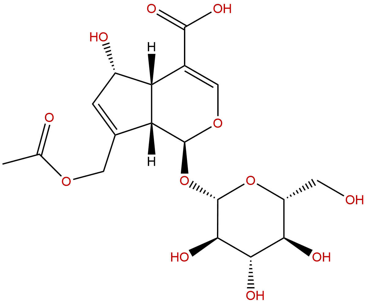 Asperulosidic acid