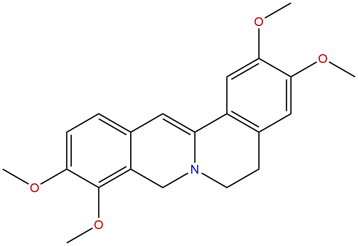 Dihydropalmatine