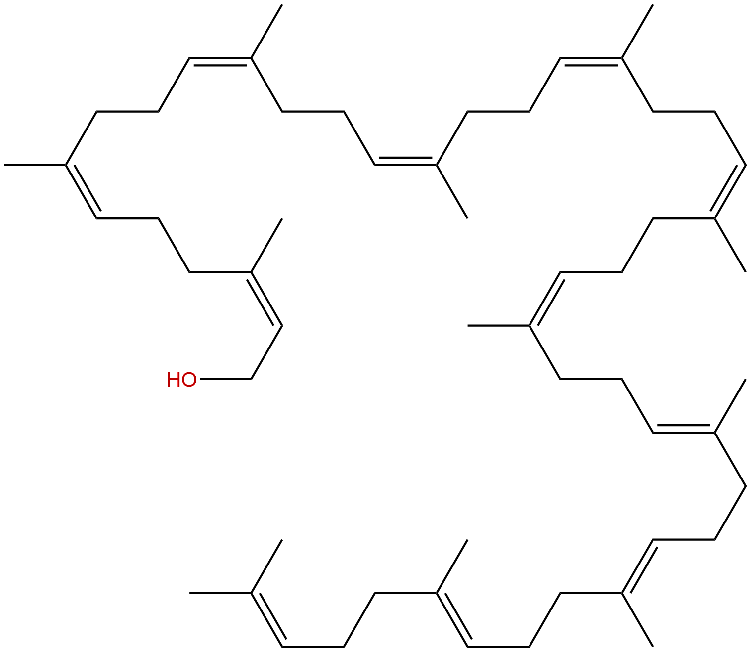 Ficaprenol 11