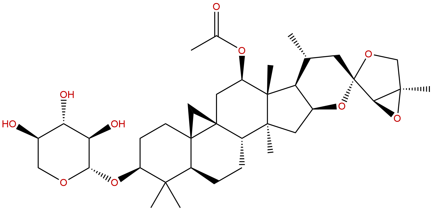 27-Deoxyactein