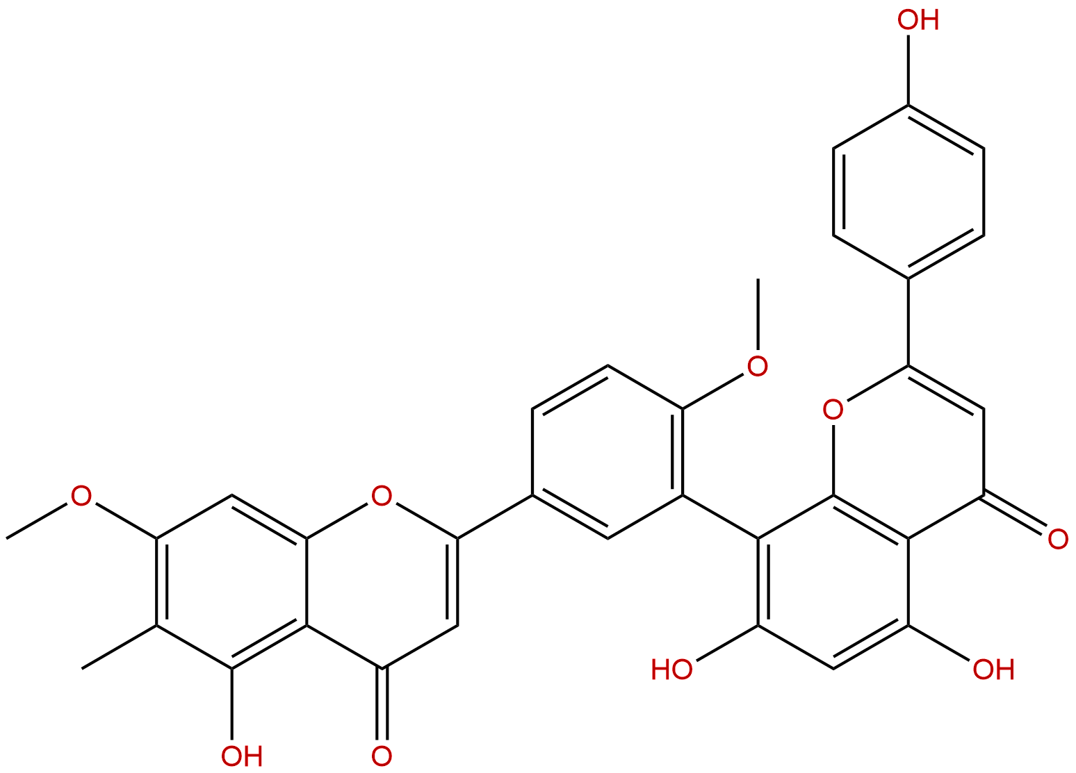 Taiwanhomoflavone A