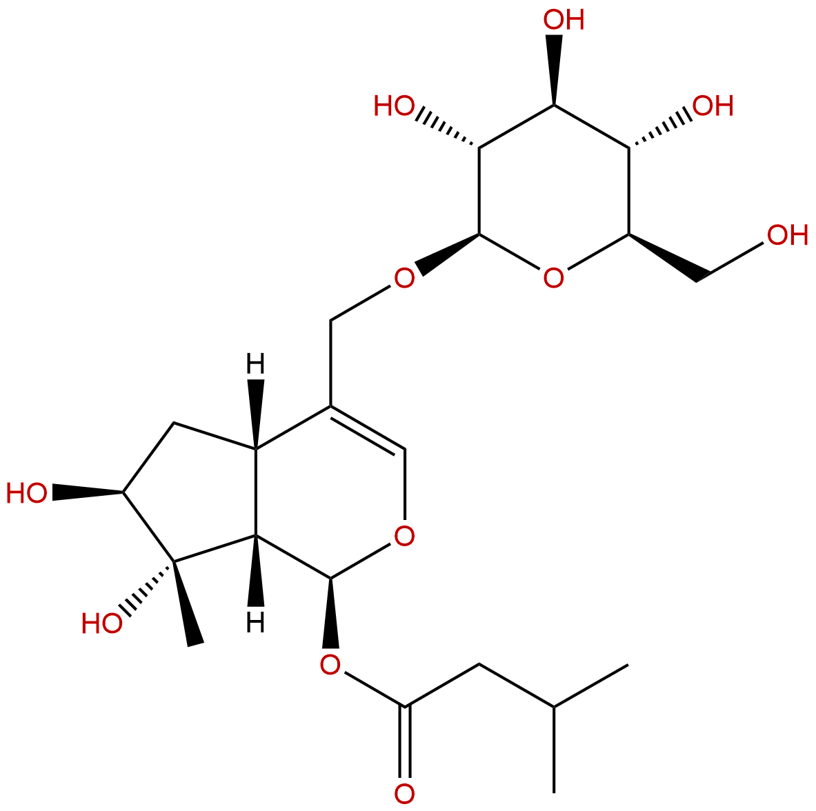 Valerosidate