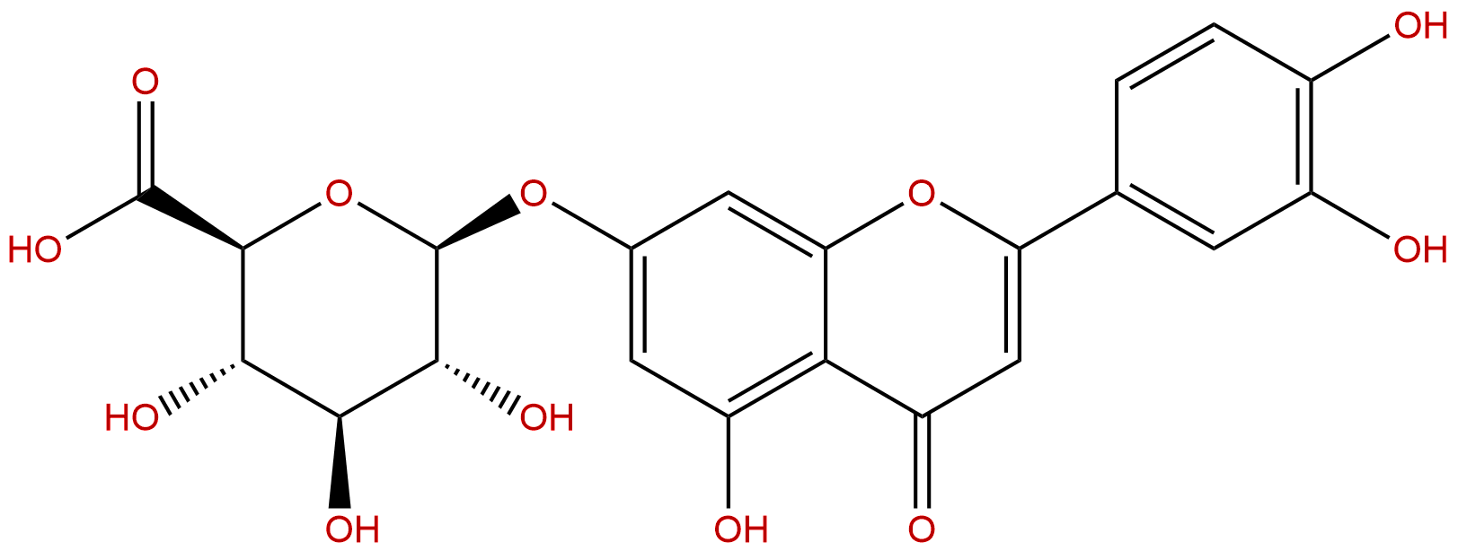 Luteolin 7-glucuronide
