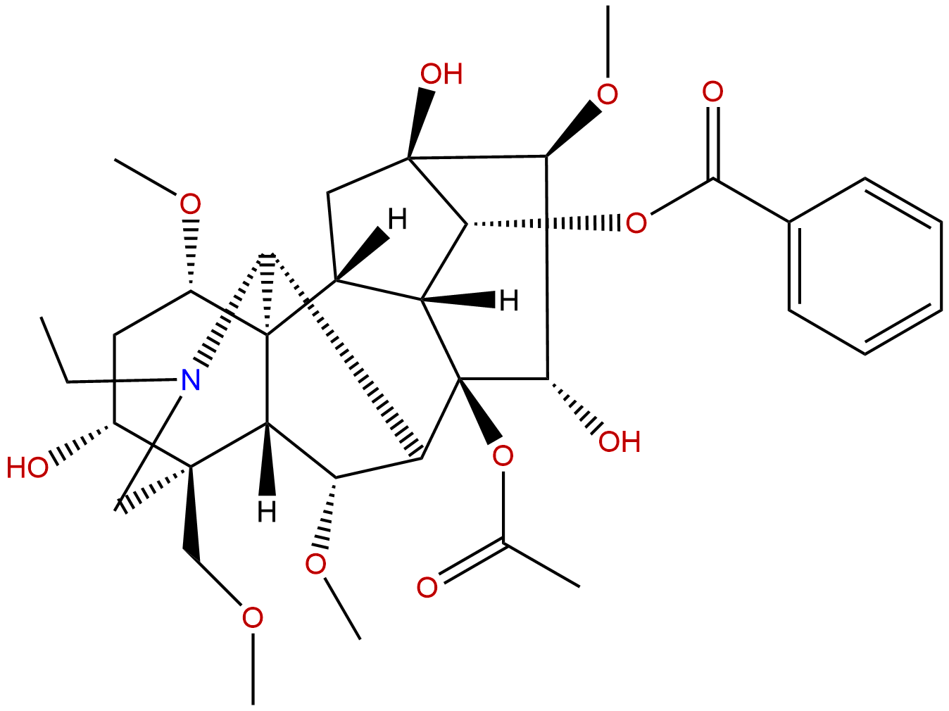 Aconitine