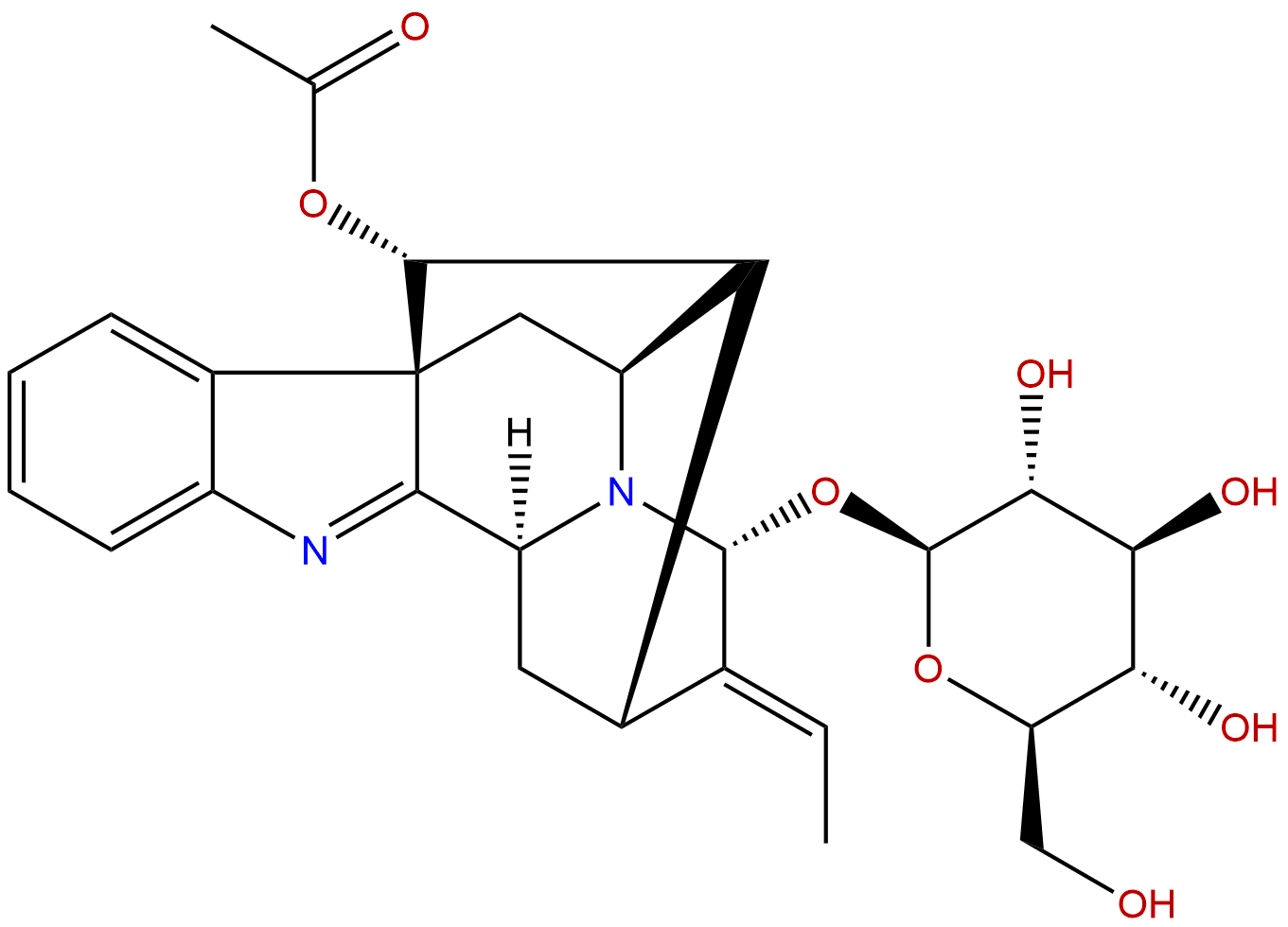 Raucaffricine