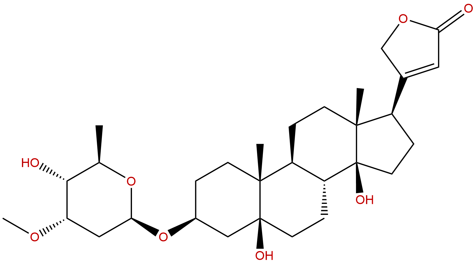 Periplocymarin