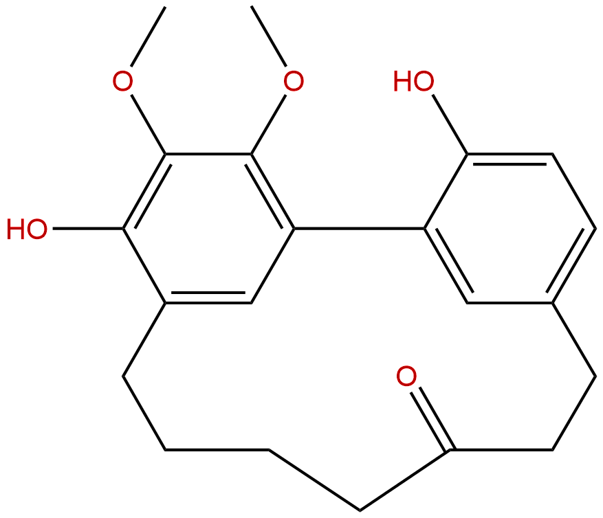 Myricanone
