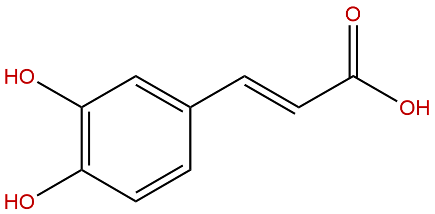 Caffeic acid