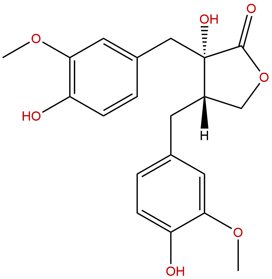 Nortrachelogenin