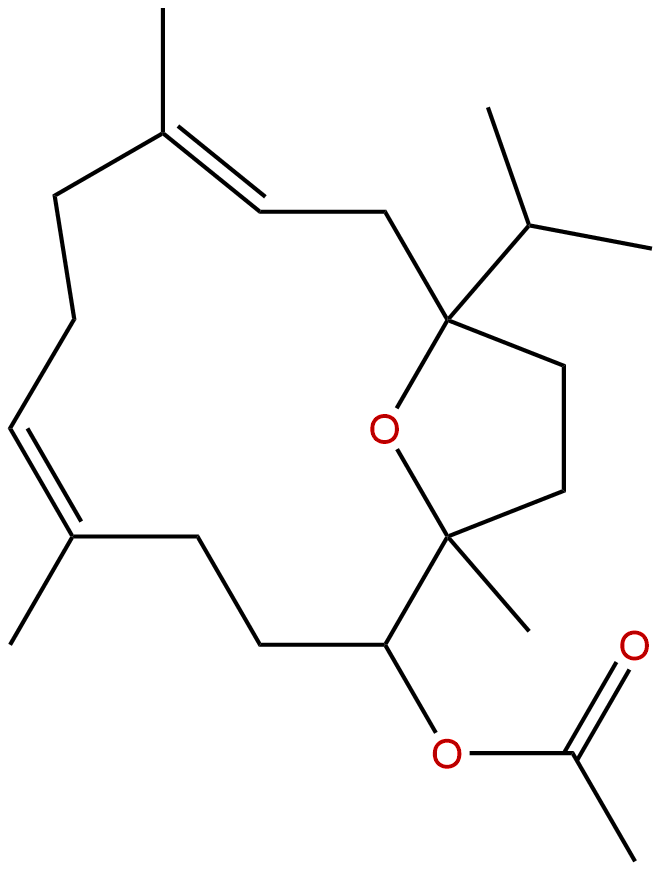 Incensole acetate