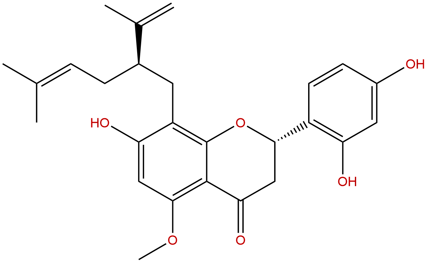Kurarinone