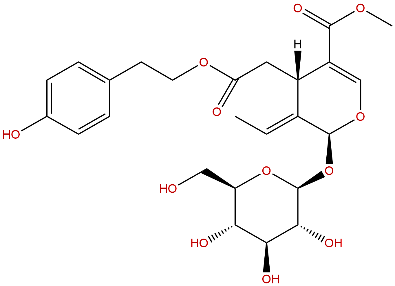 Ligustroside