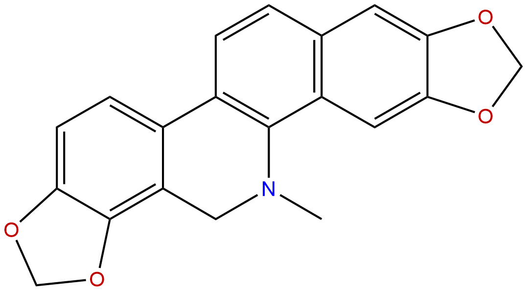 Dihydrosanguinarine