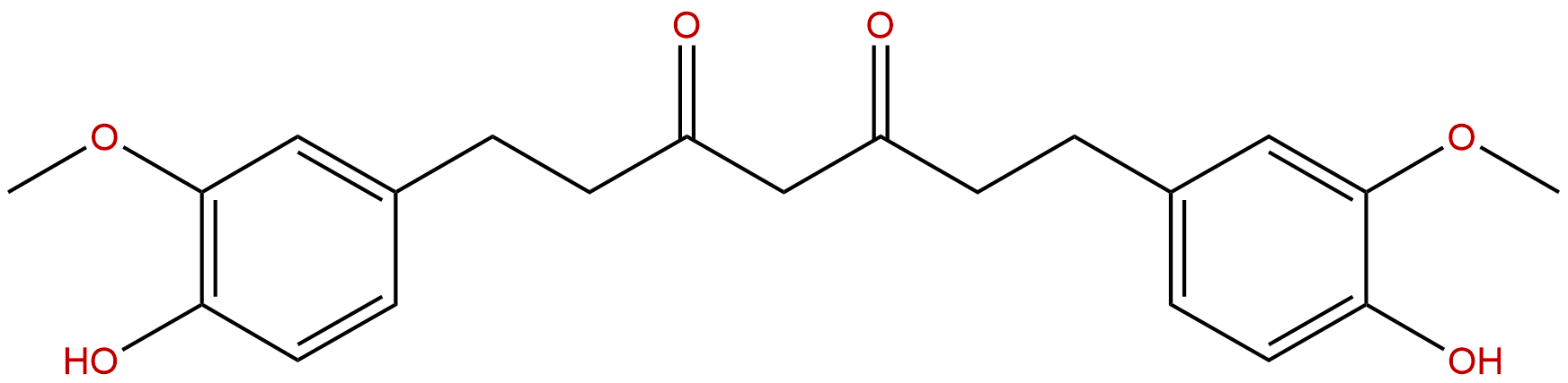 Tetrahydrocurcumin
