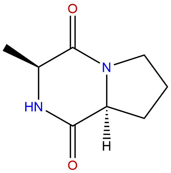 Cyclo(L-Ala-L-Pro)