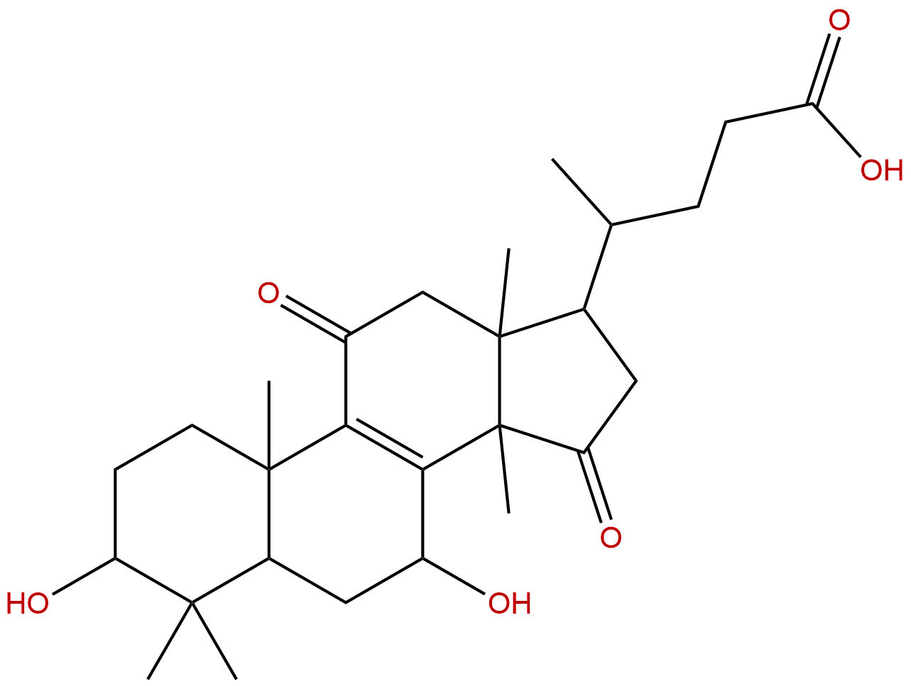 Lucidenic acid LM1
