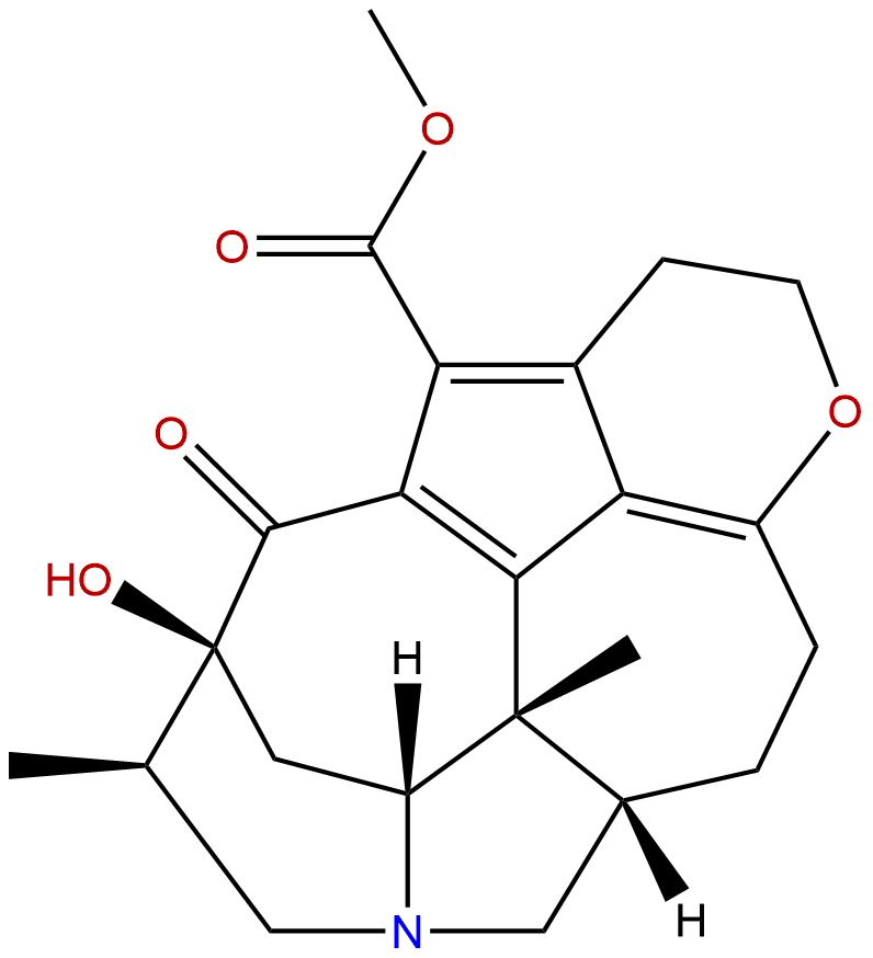 Daphnicyclidin F
