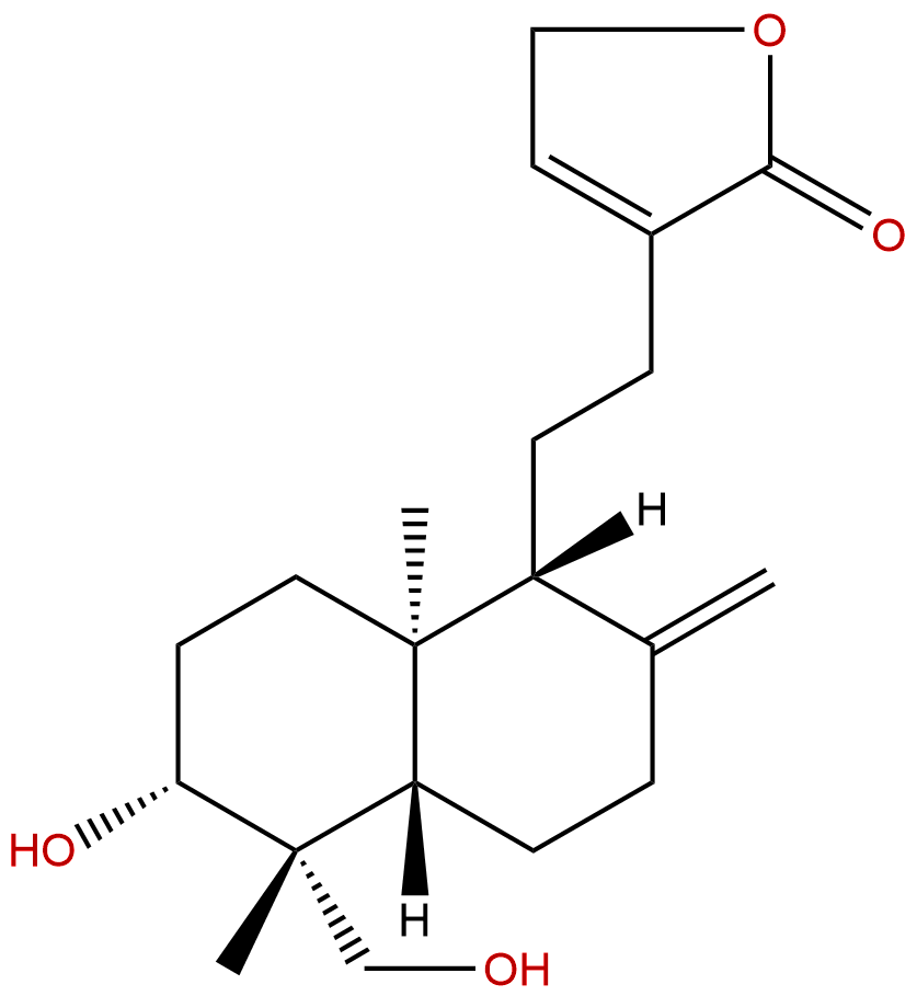 14-Deoxyandrographolide