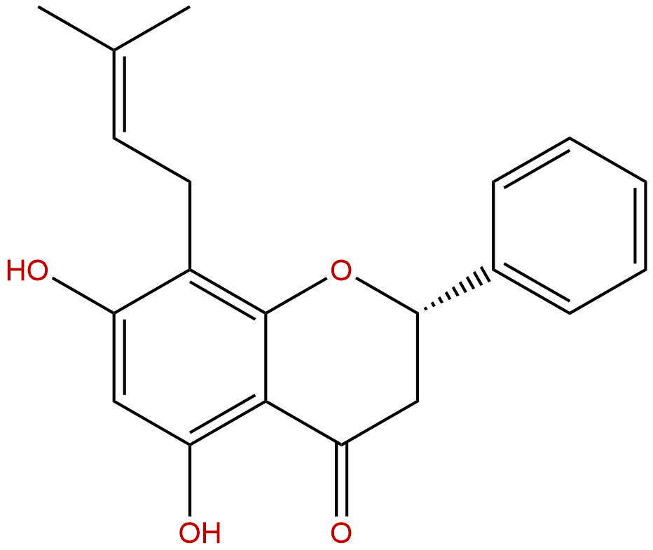 Glabranin