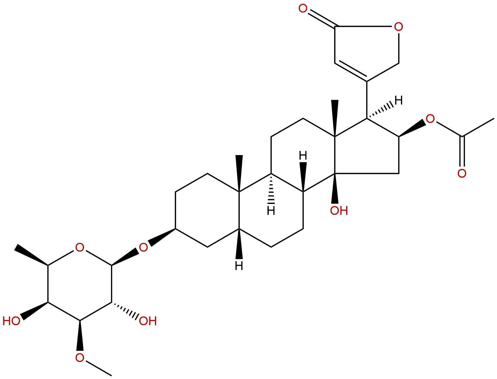 Neritaloside